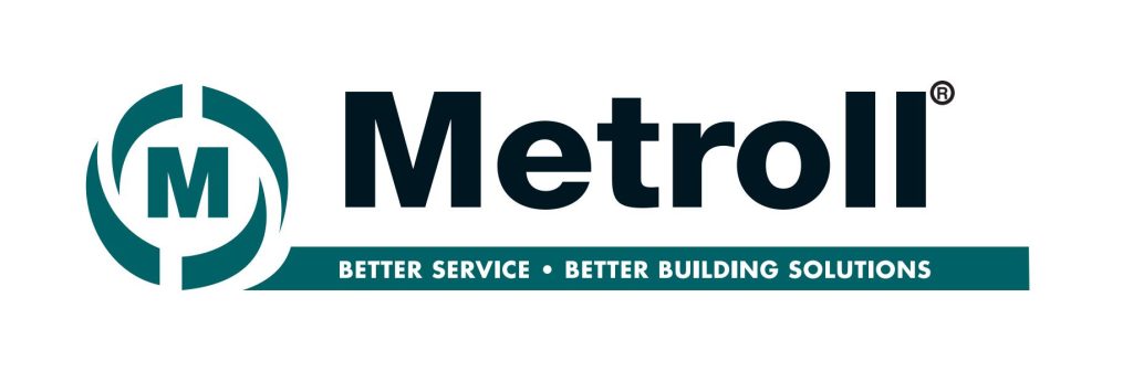 brand logo of metroll